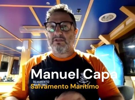 'No hay barcos nodrizas, todos los cayucos salen de la playa'
