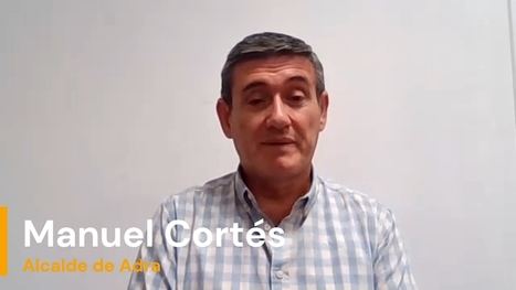 Manuel Cortés: 'Hemos conseguido que Adra mire al mar y al puerto'