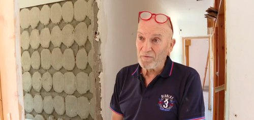 Una triple okupación destroza una vivienda en Almería