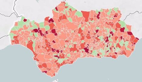 Estos son los cambios en los cierres perimetrales por covid-19 en Almería