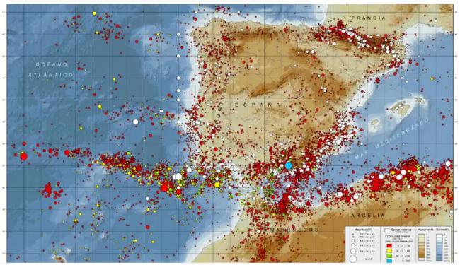 Este es el riesgo de que un terremoto como el de Marruecos se produzca en Almería