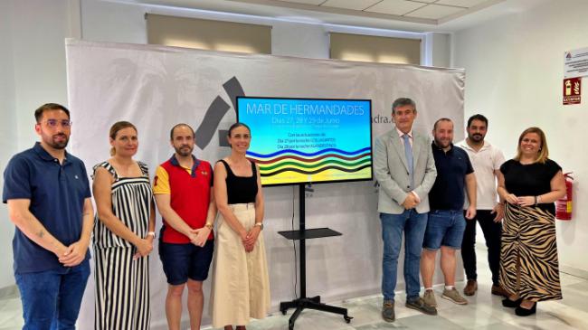 ‘Mar de Hermandades’ llega a Adra este fin de semana