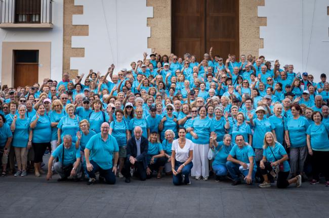 Roquetas de Mar vive ya sus fiestas patronales con nuevo recinto ferial