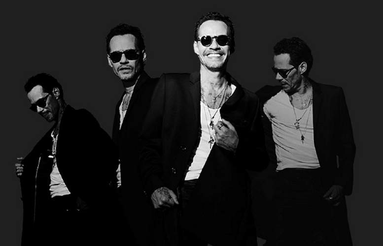 Marc Anthony se presenta este domingo en Roquetas de Mar