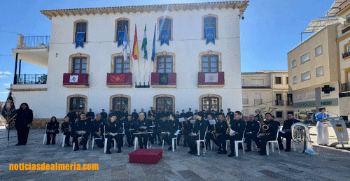 Éxito de participación en el Certamen de Marchas Procesionales Villa de Albox