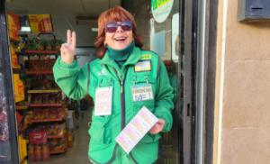 El Cuponazo de la ONCE reparte 640.000 euros en Viator