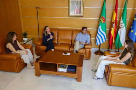 María Balaguer destaca en la categoría Juvenil Absoluto de Gimnasia