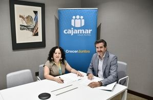 Cajamar y el Colegio de Graduados Sociales de Almería renuevan su convenio de colaboración