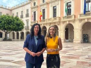 Torregrosa exige al subdelegado “que deje de poner trabas" a las concentraciones por Ceuta