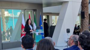 Vázquez: De Puerta Purchena al mar