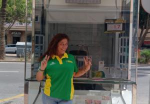 La suerte sonríe a Roquetas de Mar con un reguero de miles de euros gracias al Cuponazo