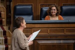 María Jesús Montero se enfocará en las elecciones andaluzas tras dejar el Gobierno