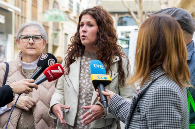 IU denuncia la “tomadura de pelo” del PP en la Diputación por el caso Mascarillas