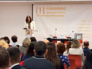 Vera celebra el III Congreso Internacional de Arqueología Bayra