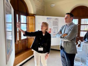 El Faro acoge la historia de Roquetas de Mar a principios del siglo XX