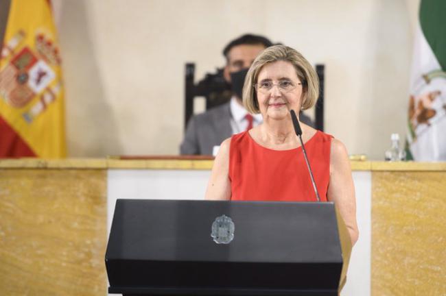 La oradora de Los Coloraos dice que “algunos no saben discernir entre libertad y libertinaje”