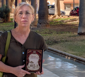 María José López Carmona presenta ‘Aires de libertad’ este jueves
