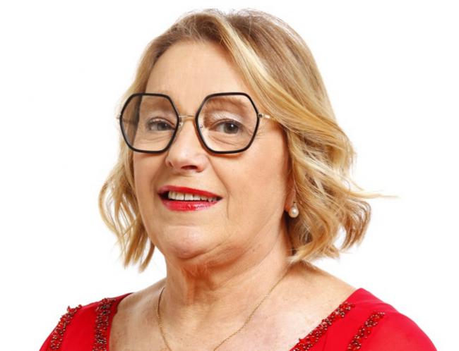 María Rosario Cara, pregonera de las fiestas de Celín 2025