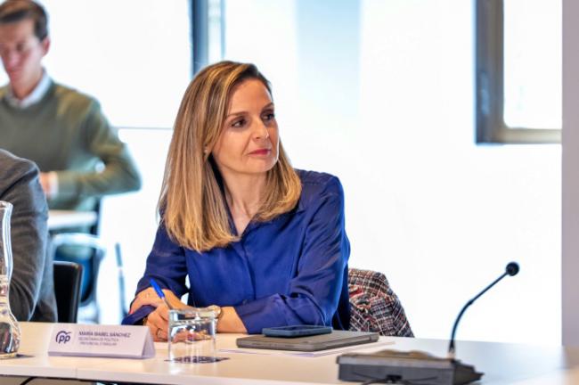 El PP denuncia la falta de Presupuestos Generales