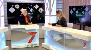 Maribel Sánchez (PP): "Lo de 'Luis sé fuerte' se ha quedado en un juego de niños"