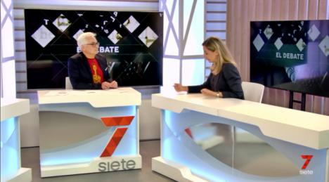 Maribel Sánchez (PP): 'Lo de 'Luis sé fuerte' se ha quedado en un juego de niños'