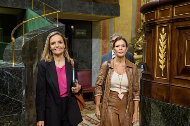 Sánchez Torregrosa y M. Labella se incorporan a la dirección nacional del PP de Feijóo