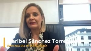 Torregrosa: "Los diputados socialistas de Almería no están teniendo principios"