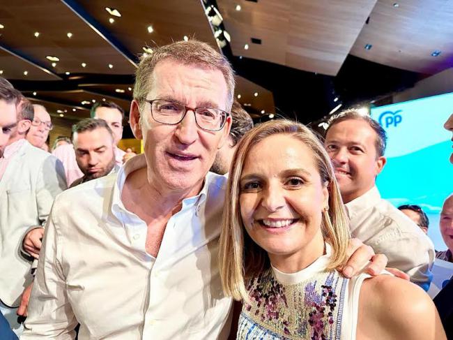 Feijóo pide una mayoría suficiente para evitar las concesiones de Sánchez al independentismo
