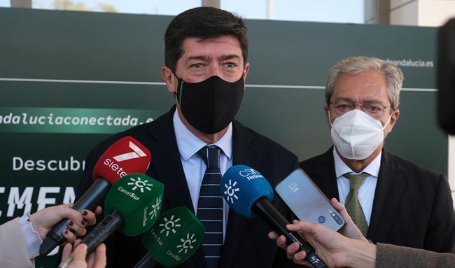 La Junta pone en marcha la plataforma ‘Andalucía Conectada’