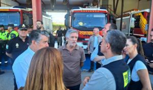 12 muertos, 3 desaparecidos y 4.000 hectáreas calcinadas en Los Gallardos