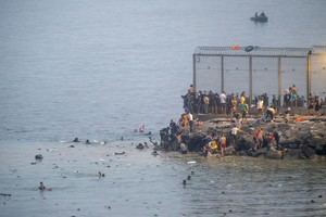 Marruecos advierte a España sobre la llegada masiva de migrantes a Ceuta