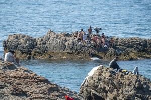 Marruecos atribuye la llegada de 40.000 migrantes a mafias y desinformación