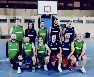 1.500 almerienses compiten en baloncesto municipal