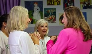 Más de 70.000 niños en Almería recibirán la vacuna antigripal este año