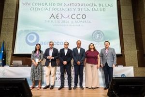 Más de 200 especialistas participan en el XIX Congreso de Metodología en Almería