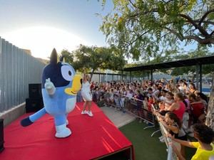 Más de 250 estudiantes aprenden sobre circulación responsable en Vícar