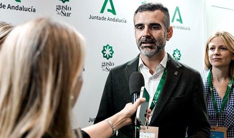 Andalucía brilla en el Salón Gourmets con más de 300 empresas participantes