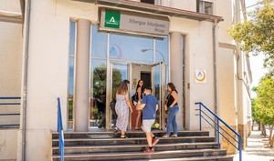 Crecen un 34% los alojamientos en albergues juveniles de Andalucía en 2025