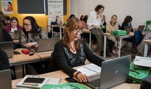 Más de 81.120 mujeres formadas en Andalucía con el programa 'Preparadas'