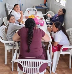 Éxito en el programa de prevención del absentismo escolar en Vícar con más de 60 participantes