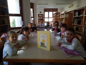 Clubs de lectura animan los barrios de Vícar