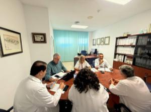 Distrito Almería suma 45 nuevos profesionales sanitarios