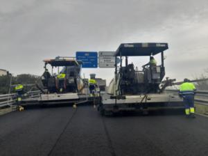 Renovación de la A-92 en Almería por 4,5 millones de euros