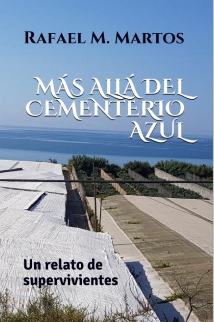 La novela “Más allá del cementerio azul” sobre inmigración ya en librerías de Almería
