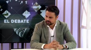 Mateo Hernández acusa a la Junta de “propaganda y mentiras” en educación, sanidad y gestión pública