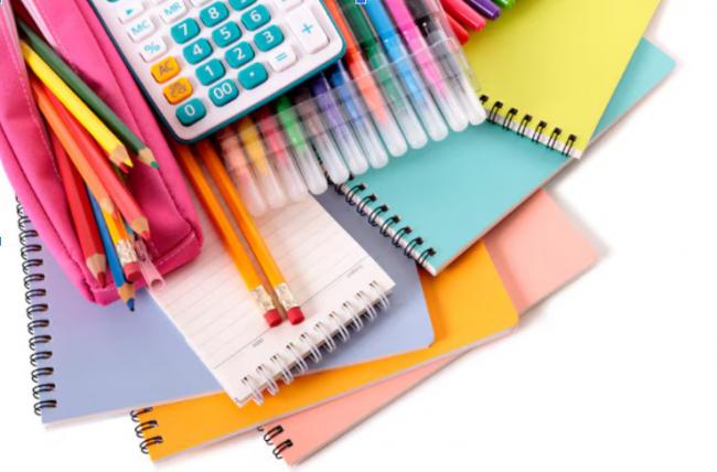 Materiales de papelería imprescindibles para casa y oficina