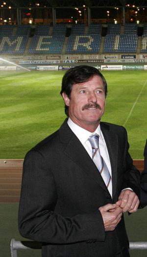 Fallece el exfutbolista José Antonio Rodríguez ‘Maxi’