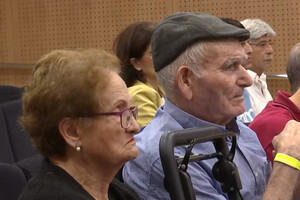 Las brechas de las pensiones en Almería