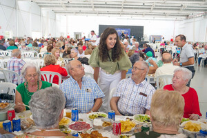 Éxito en la Degustación Gastronómica por el Día del Mayor El Ejido