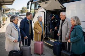 Almería mantiene su tirón para el Imserso con 8 hoteles